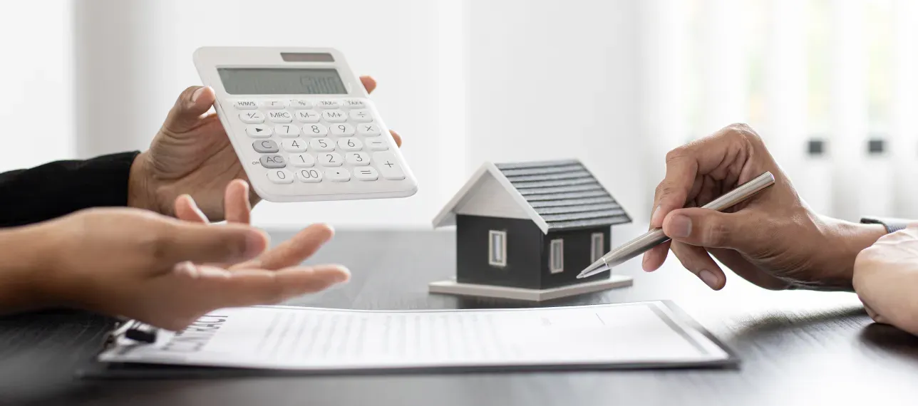 Plazos de pago y cuotas en un financiamiento inmobiliario